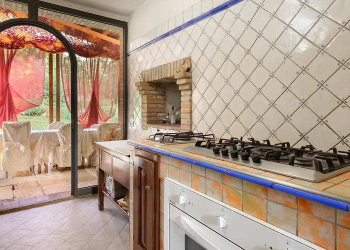 By Mmega Villa Montepulciano Stazione