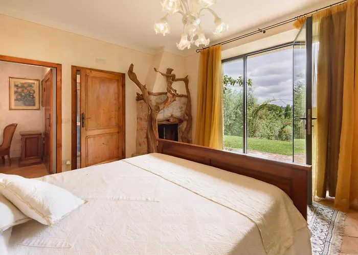 By Mmega Villa Montepulciano Stazione